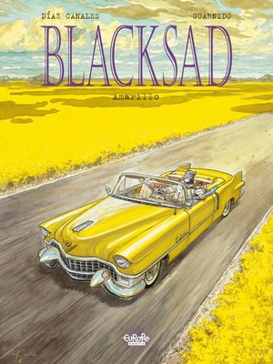 cover image of Blacksad, Volume 5
